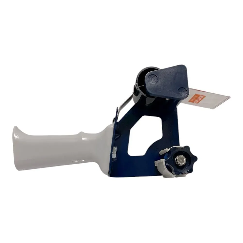 Carton Sealing Tape Dispenser 2 Inch Gray